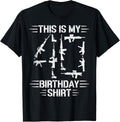40Th Birthday 40 Years Old Guns Weapons Owner