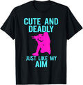 2Nd Amendment Funny Girl Gun Lover Ammo Bullets Gun Rights