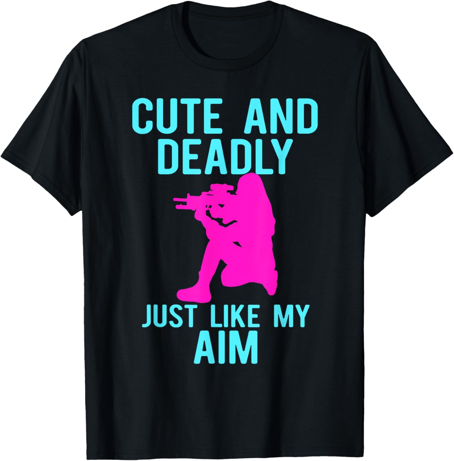 2Nd Amendment Funny Girl Gun Lover Ammo Bullets Gun Rights