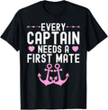 Every Captain Needs A First Mate Boating Boat