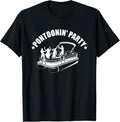 Pontoonin Party Pontoon Boat
