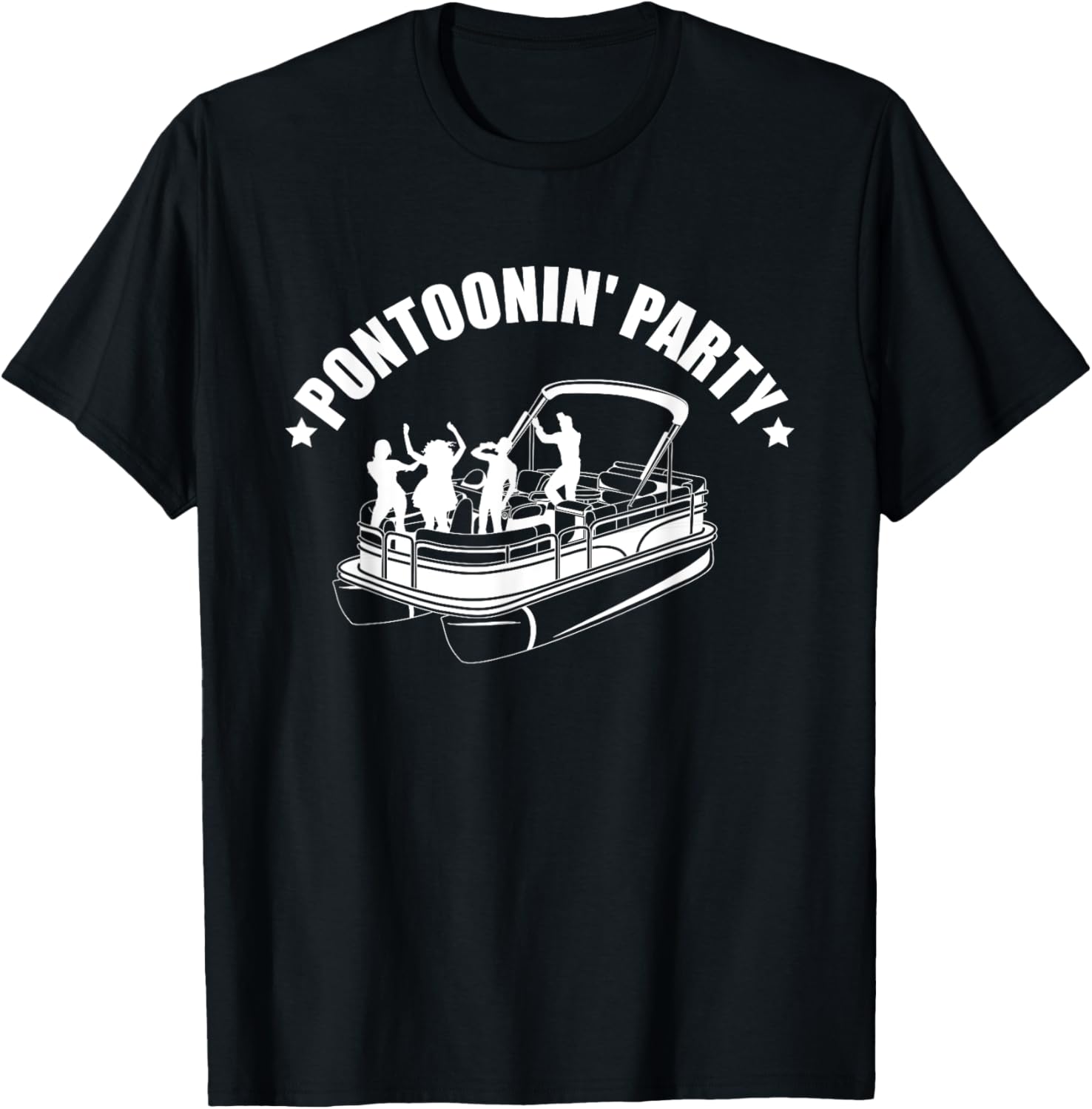Pontoonin Party Pontoon Boat