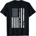 Wickery Place United States Distressed US Flag