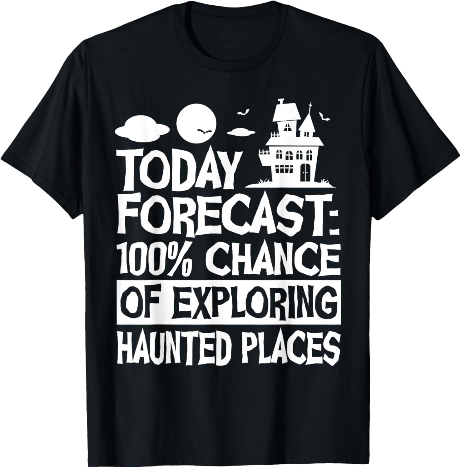 Ghost Hunter Funny Haunted Places Paranormal Investigator