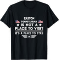 Easton Pennsylvania Place to stay USA Town Home City