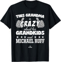 Grandma Crazy for Michael Ruff Prospect Baseball Fan Gear