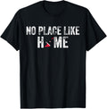 No Place Like Home - Trinidad and Tobago Tee