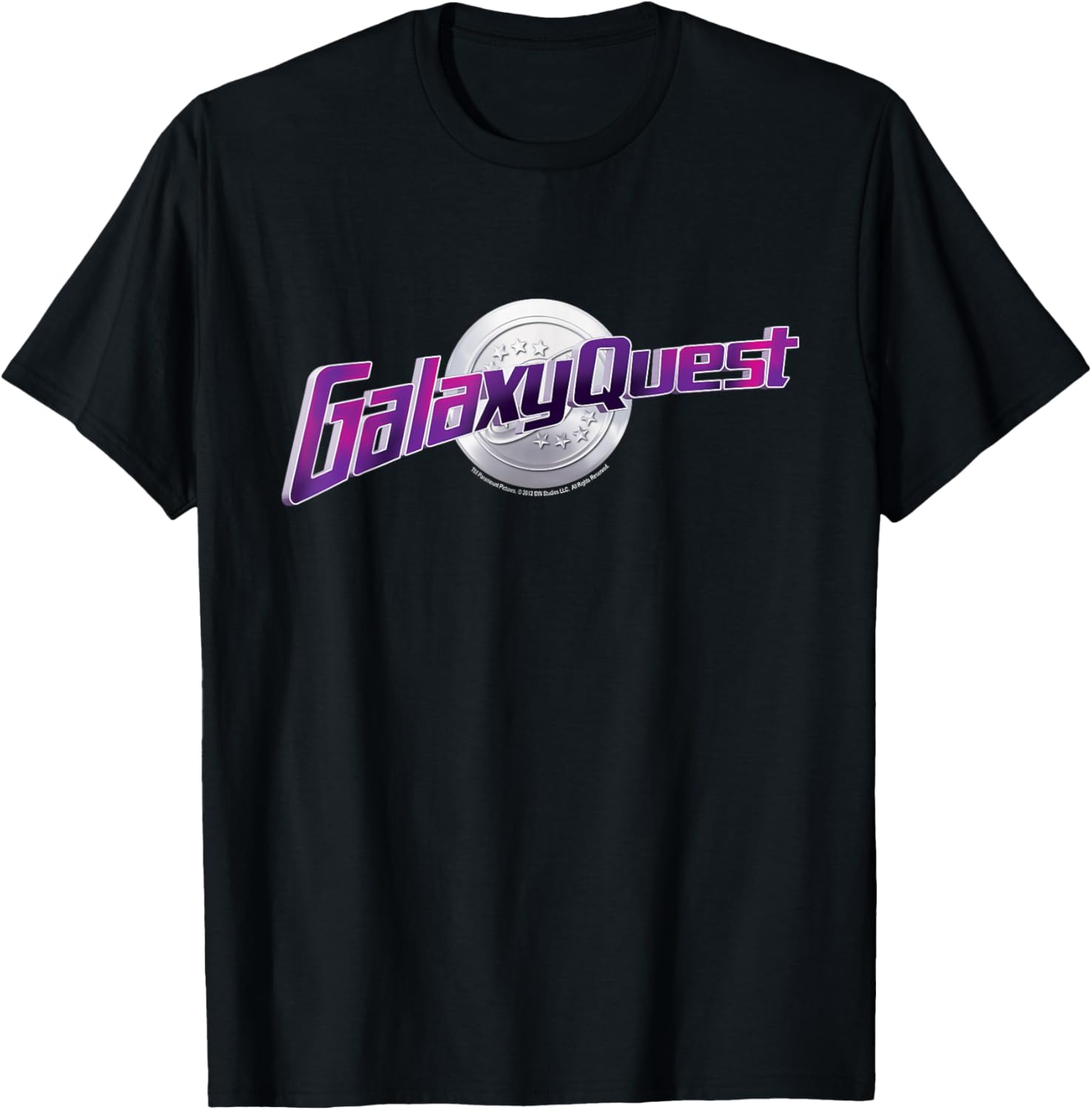 Galaxy Quest Logo