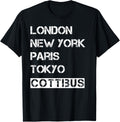 Meine Stadt! Birth Place & Home Love Cottbus