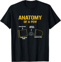 Anatomy Of A Bank Weapon Gun Gift