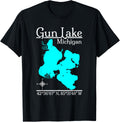 Gun Lake Michigan