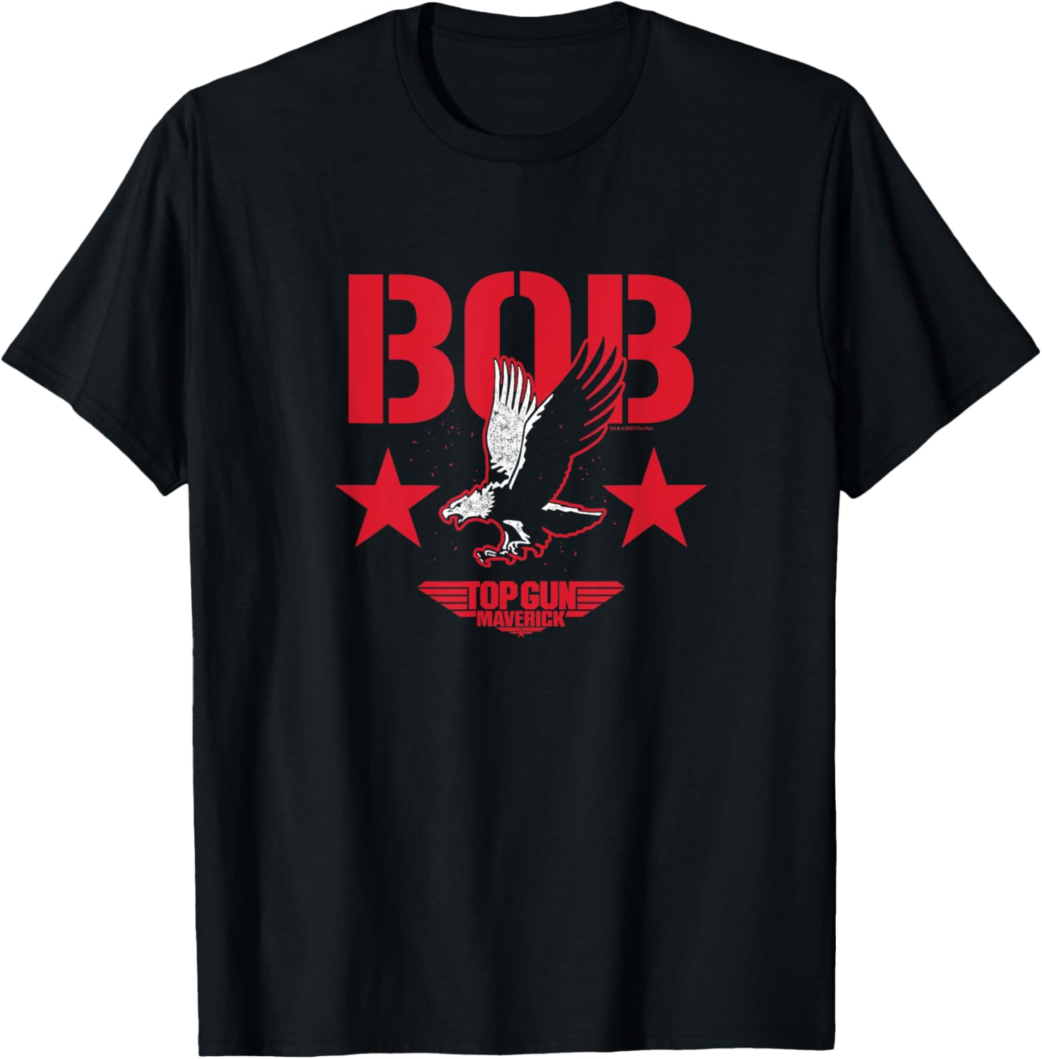 Top Gun Maverick Bob