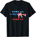 Come Take It Ar 15 Rifle Gun 2Nd Amendment Apparel
