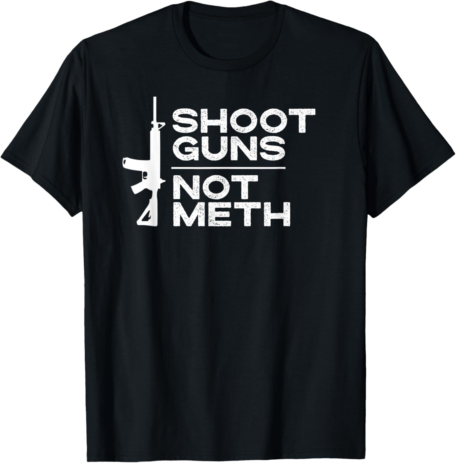 2A 2Nd Amendment Shoot Guns Not Drugs Pro Gun