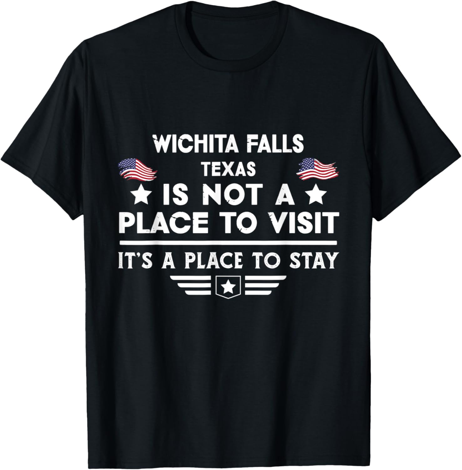 Wichita Falls Texas Place to stay USA Town Home City