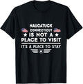 Naugatuck Connecticut Place to stay USA Town Home City