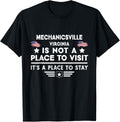 Mechanicsville Virginia Place to stay USA Town Home City