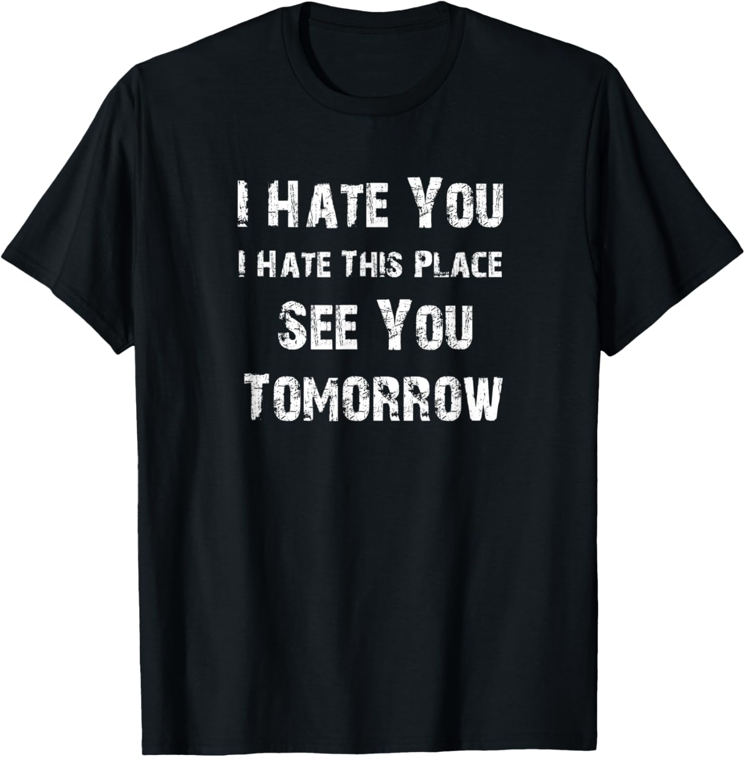 Funny Workout| I Hate You I Hate This Place See You Tomorrow