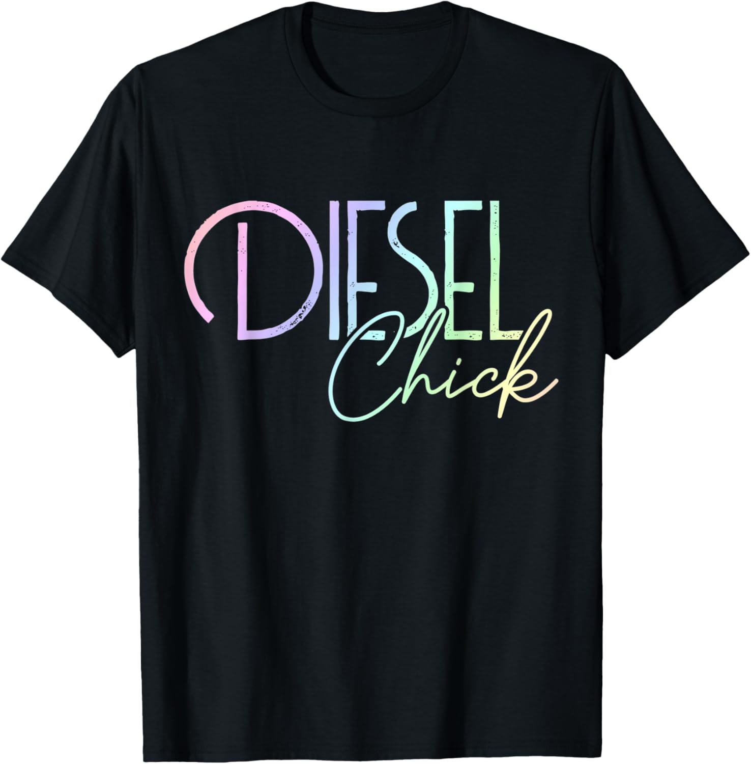Ladies Diesel Truck Female Trucker Diesel Chick