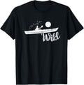 Wild Kayak Paddle Boat Canoeing