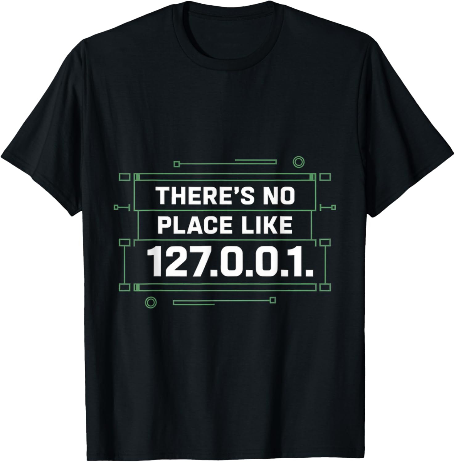 There's No Place Like 127.0.0.1