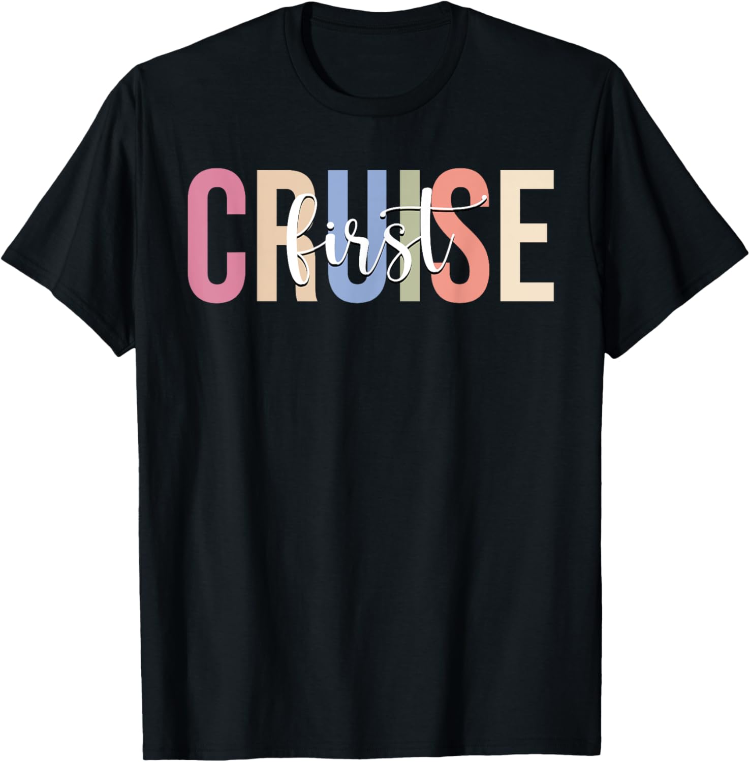 First Cruise Vacation Cruising Cruise Boat