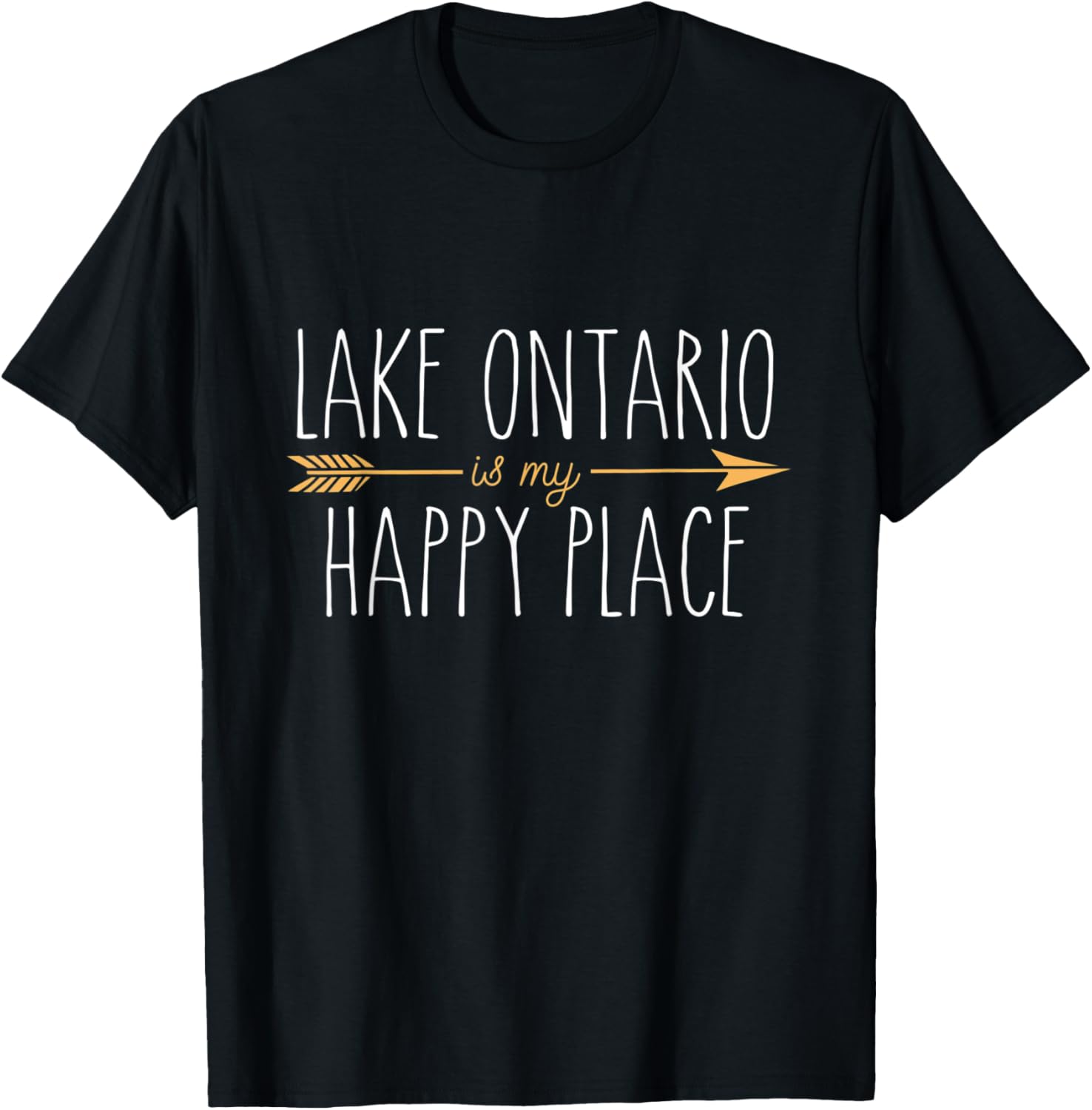 Lake Ontario is My Happy Place - Cute Lake House Lifestyle