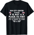 Sun City Center Florida Place to stay USA Town Home City