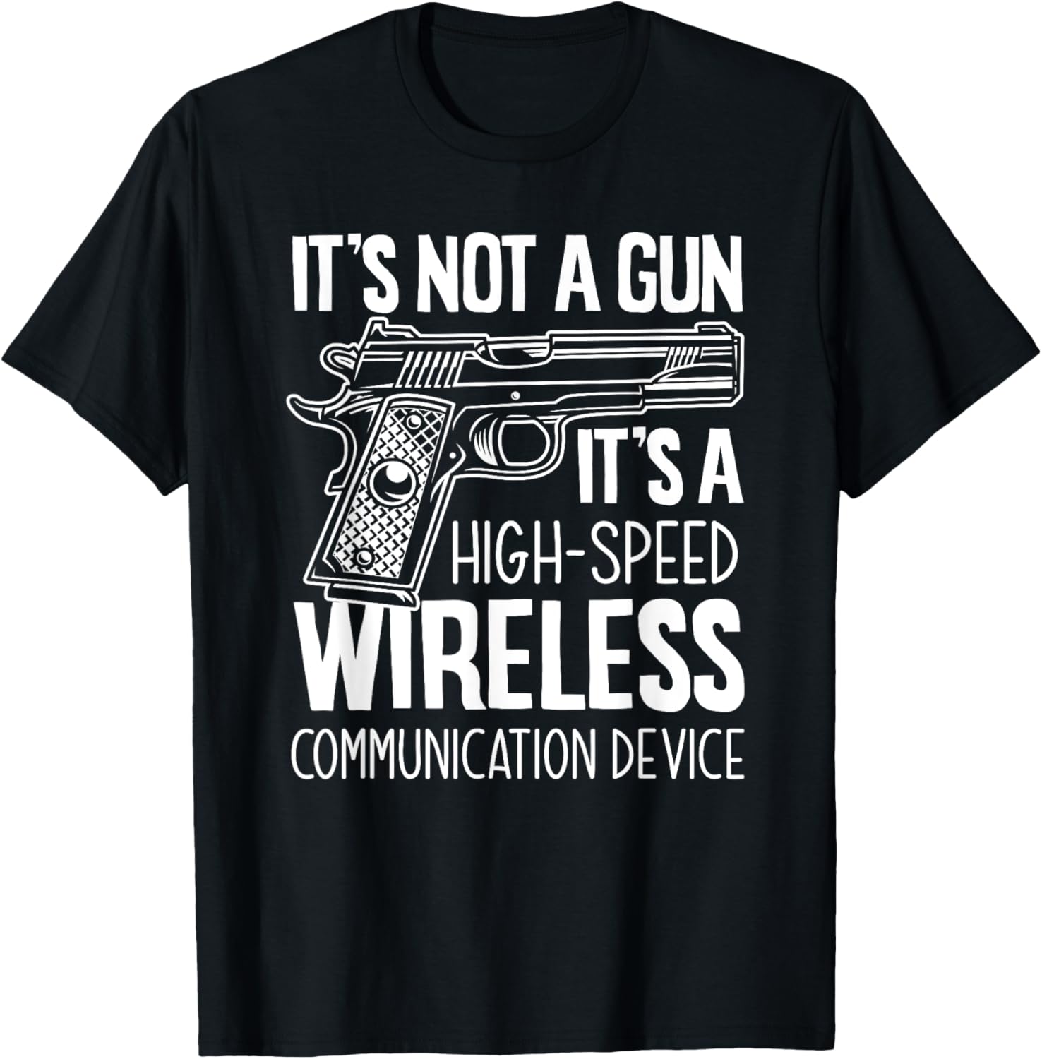 Its Not A Gun Meme Funny Weapon Lover Gun Owner
