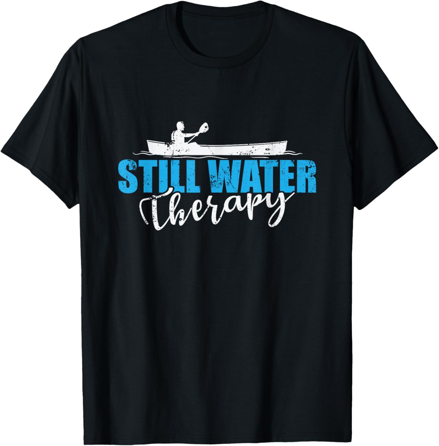 Still Water Therapy Kayak Paddleboat