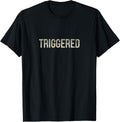 Triggered Vintage Style Gun