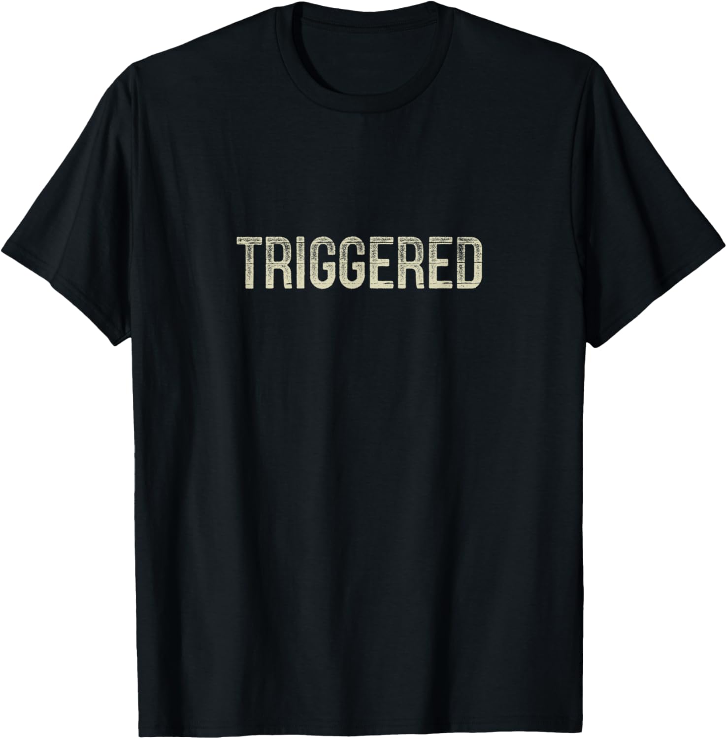 Triggered Vintage Style Gun