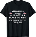 Vernon Hills Illinois Place to stay USA Town Home City