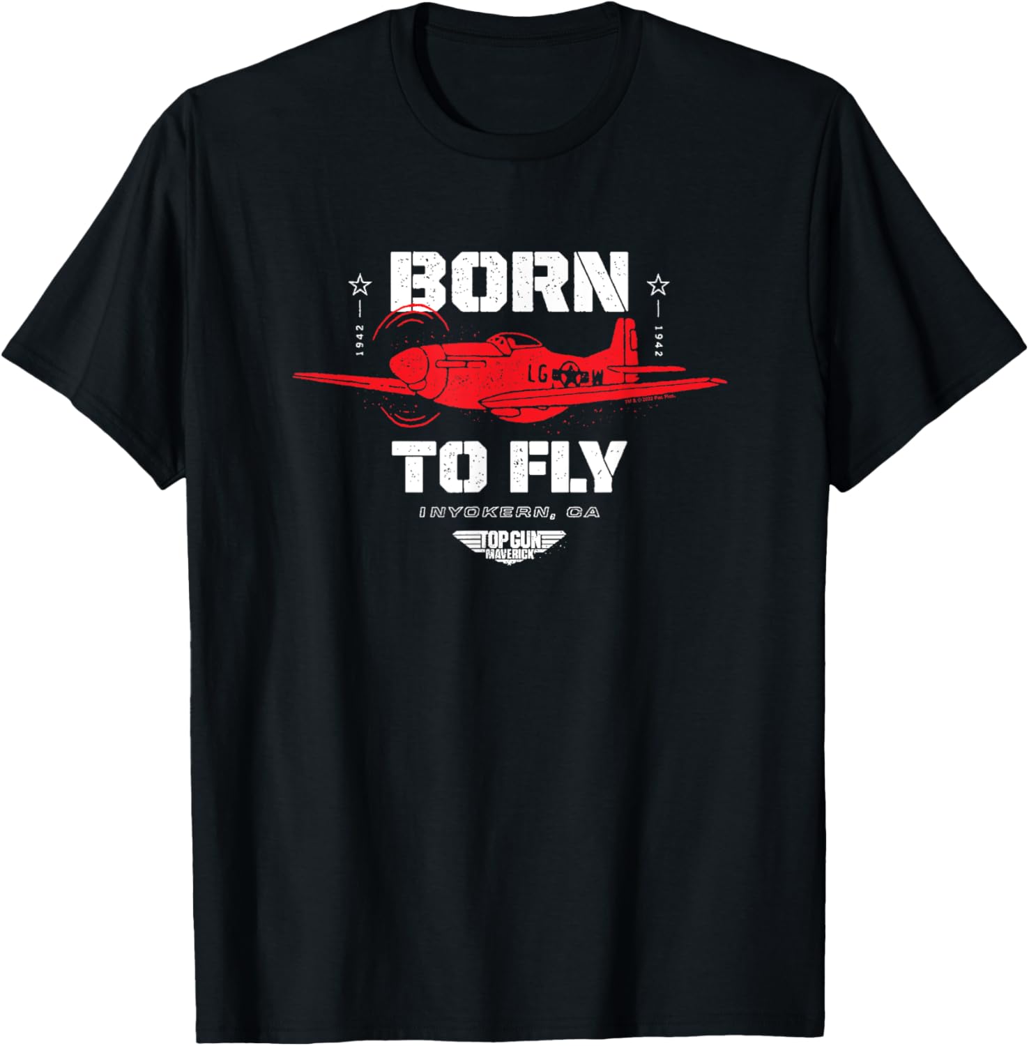 Top Gun Maverick Born To Fly