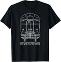 D16 1 Lms 10000 Prototype Diesel Locomotive Blueprint