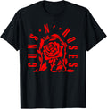 Official Guns N Roses Rose Graphic