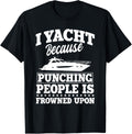 Yacht Captain Sailboat Ketch Cruise Ships Sailing Boat