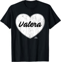 Distressed Heart Michael Valera Prospect Baseball Fan Gear