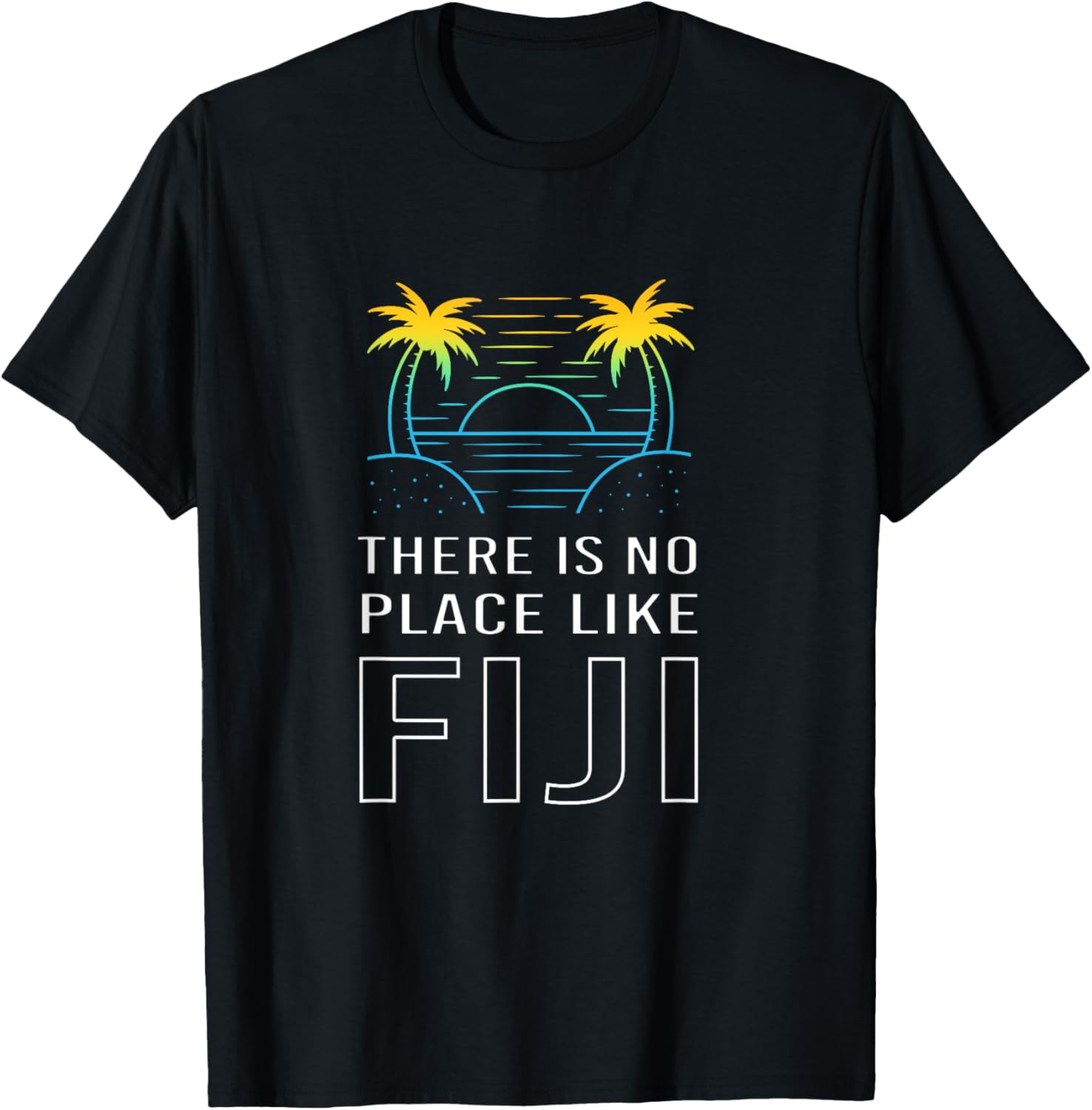 Retro Beach Vibe Fiji Island There Is No Place Like Fiji