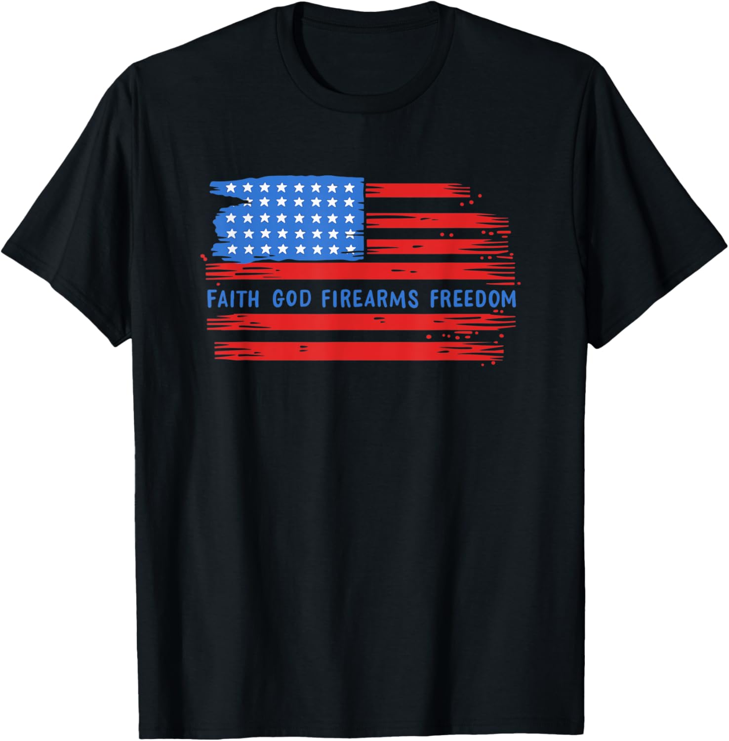 Faith Family Firearms Gun Rights 2Nd Amendment Gun Lover
