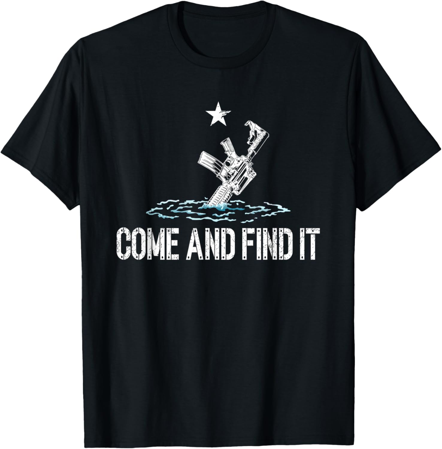 I Lost All My Guns In Boating Accident Funny
