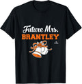 Future Mrs. Michael Brantley Sports Apparel