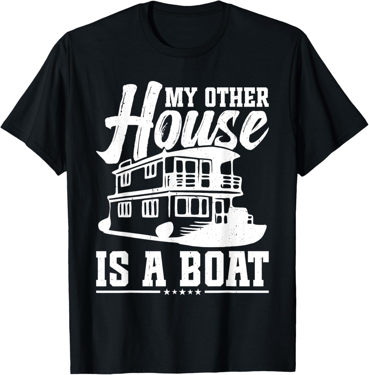 My Other House Is A Boat