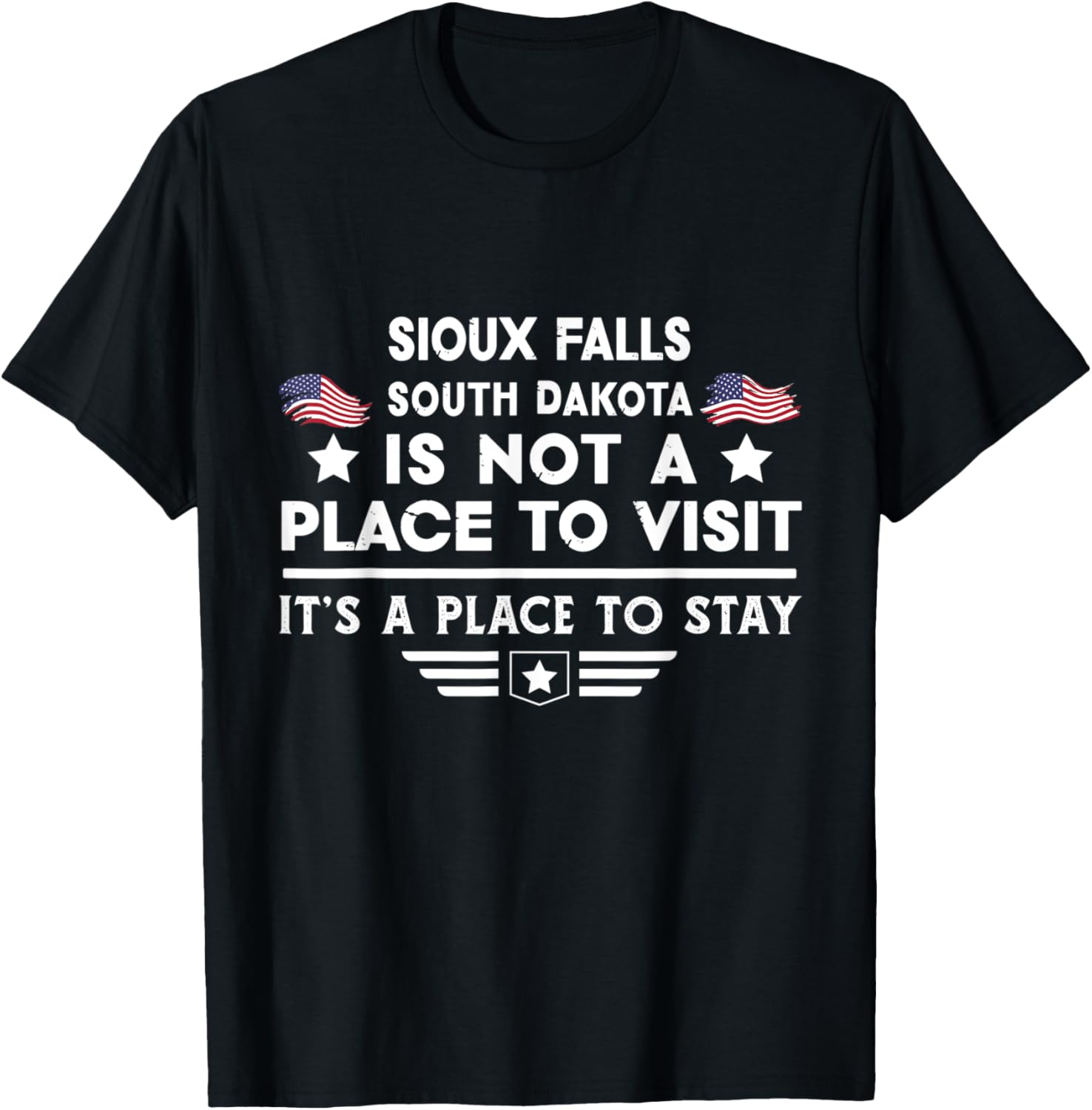 Sioux Falls South Dakota Place to stay USA Town Home City