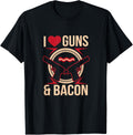 I Love Guns And Bacon
