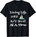 Living Live One R C Boat At A