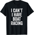 I Can I Have Boat Racing