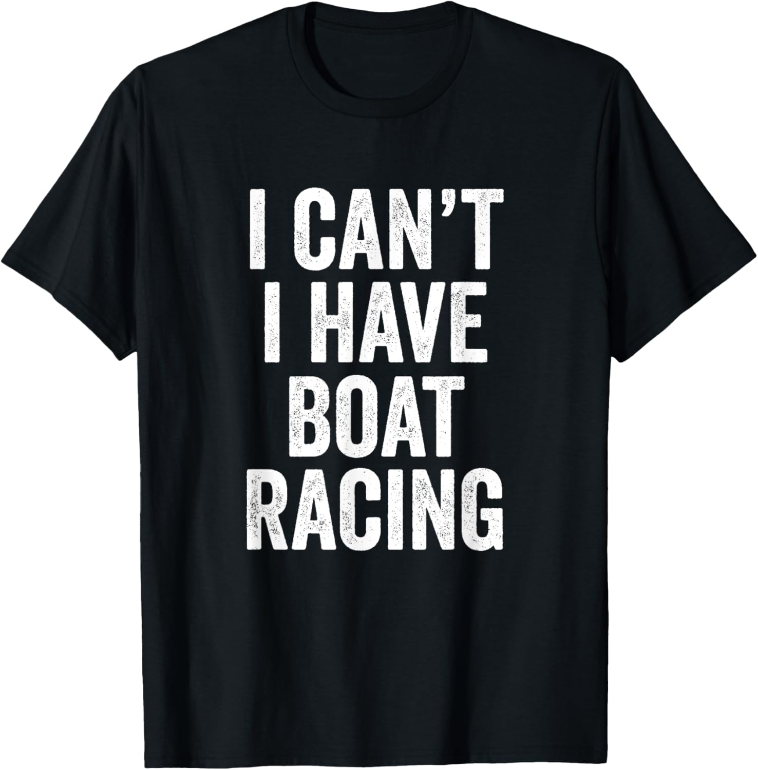 I Can I Have Boat Racing