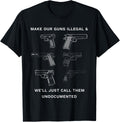 Well Just Call Them Undocumented Pro Gun