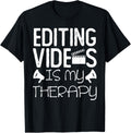Editing Videos Is My Therapy Video Filmmaking Filmmaker
